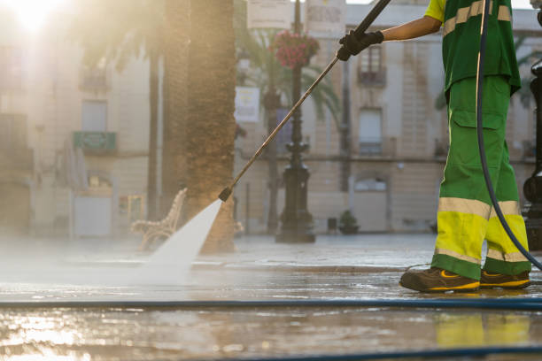 Pressure Washing Brick in Bonnetsville, NC